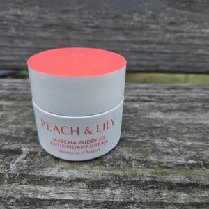 Peach & Lily Matcha Pudding Antioxidant Cream